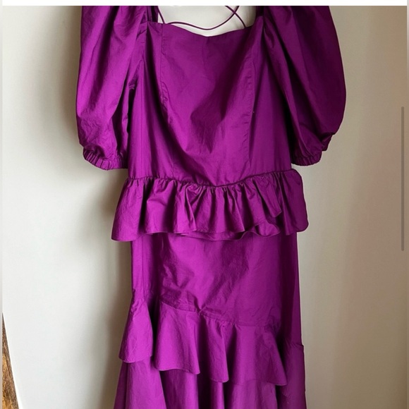 Ulla Johnson Marie Dress size 8 - Picture 7 of 11